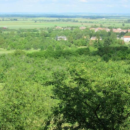 Gite La Grange A Foin Hannonville-sous-les-Côtes Eksteriør bilde