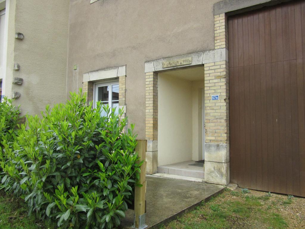Gite La Grange A Foin Hannonville-sous-les-Côtes Eksteriør bilde