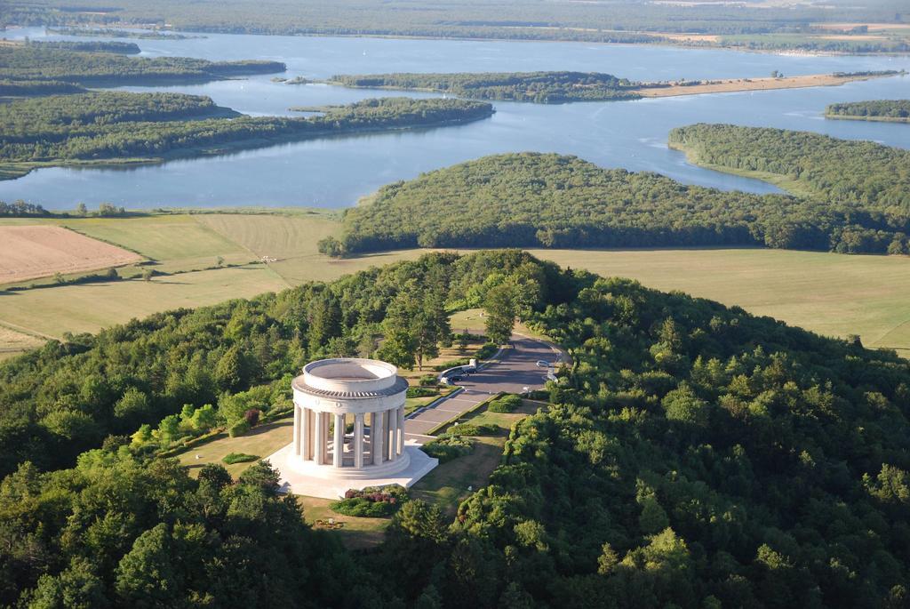 Gite La Grange A Foin Hannonville-sous-les-Côtes Eksteriør bilde