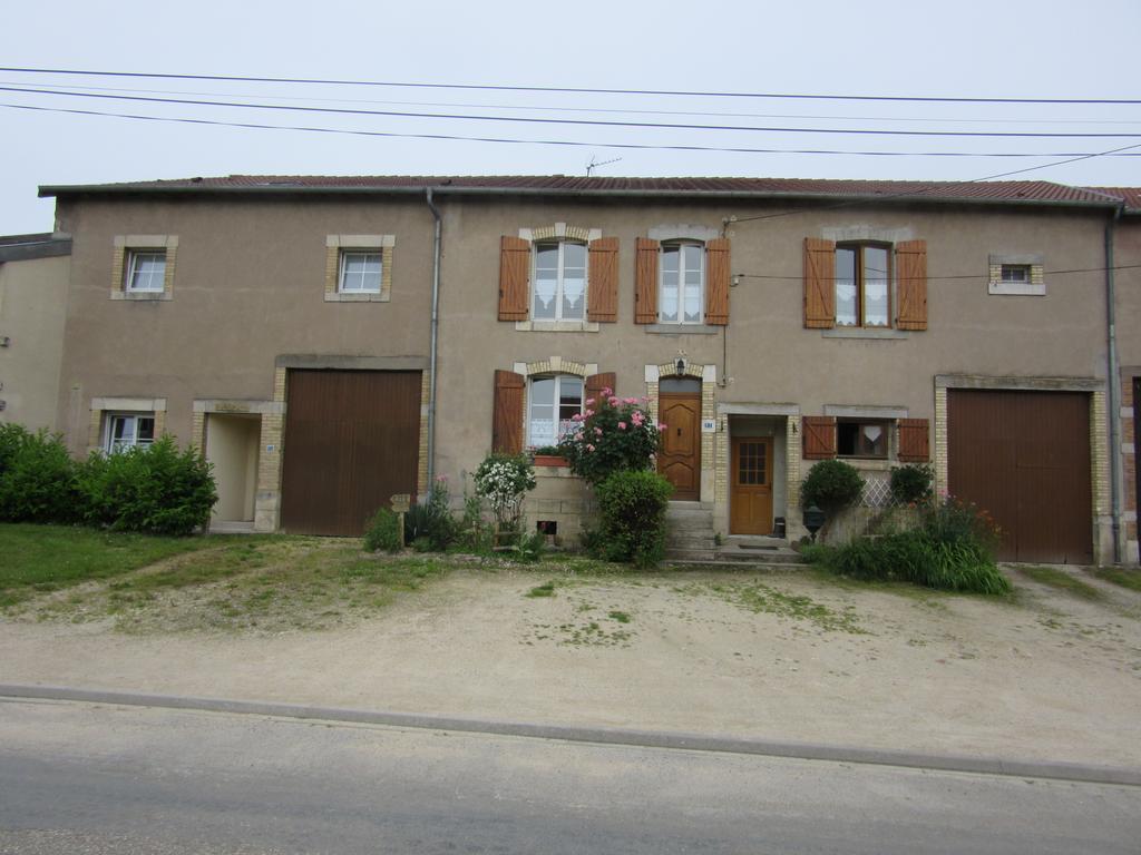Gite La Grange A Foin Hannonville-sous-les-Côtes Eksteriør bilde