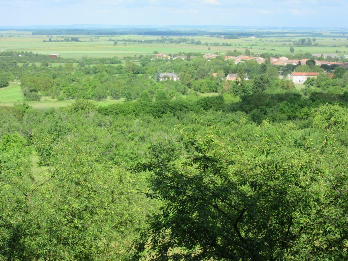 Gite La Grange A Foin Hannonville-sous-les-Côtes Eksteriør bilde